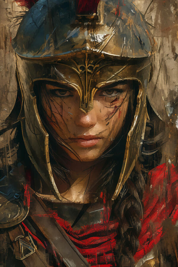 Credit: MythologyArt Credit: MythologyArt