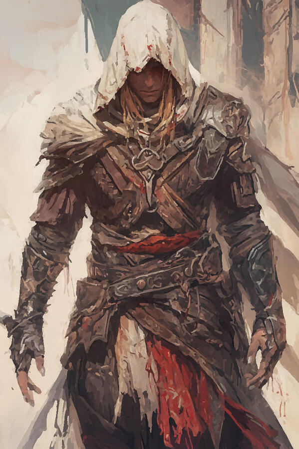 Credit: MythologyArt Credit: MythologyArt